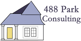 488 Park Consulting Logo